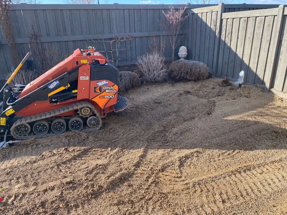 Local lawn mowing service with custom design across Meridian, ID - Century Lawn Care