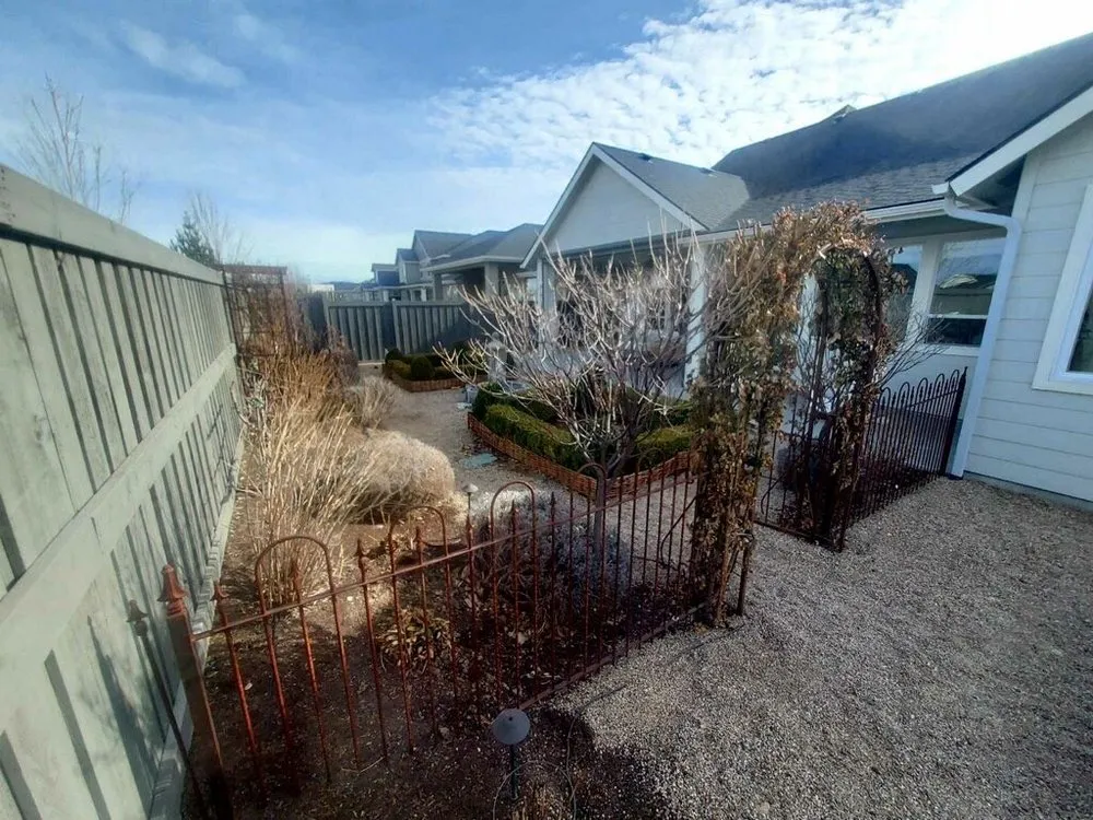 Custom landscape design for residential properties across Meridian, ID - Century Lawn Care