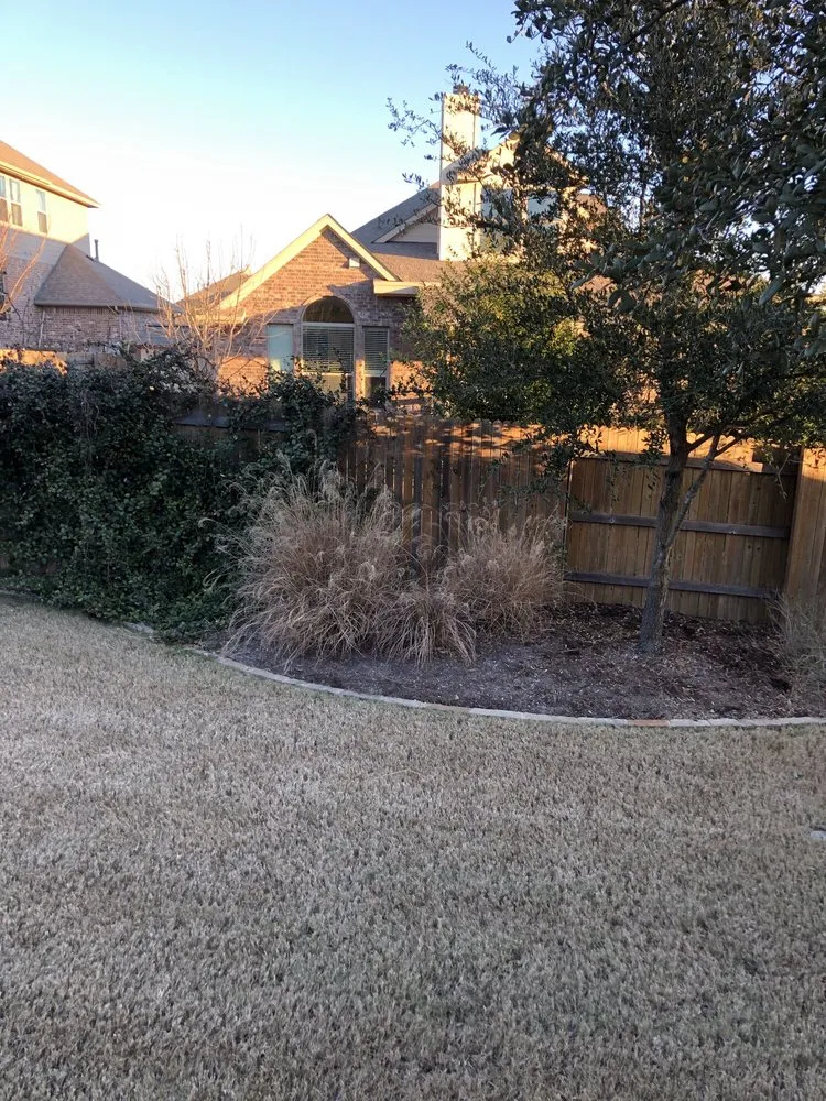 Custom landscape design in Austin, TX by Century Outdoor Services