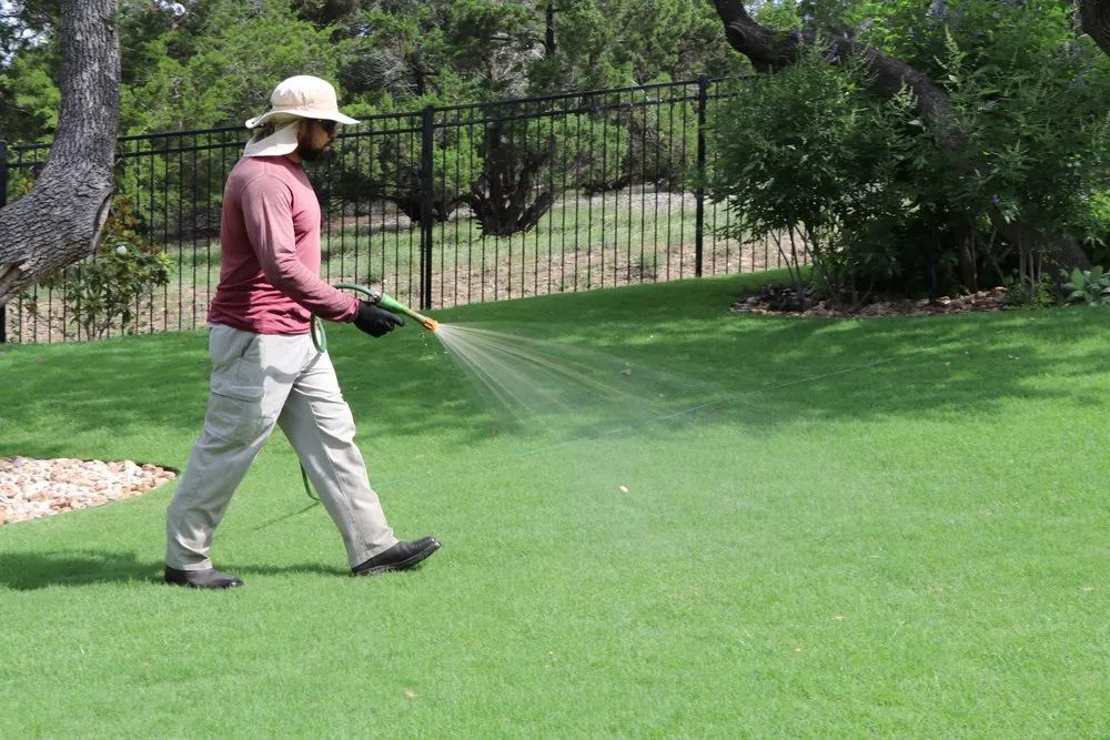 Affordable outdoor landscaping near you across Austin, TX - Century Outdoor Services