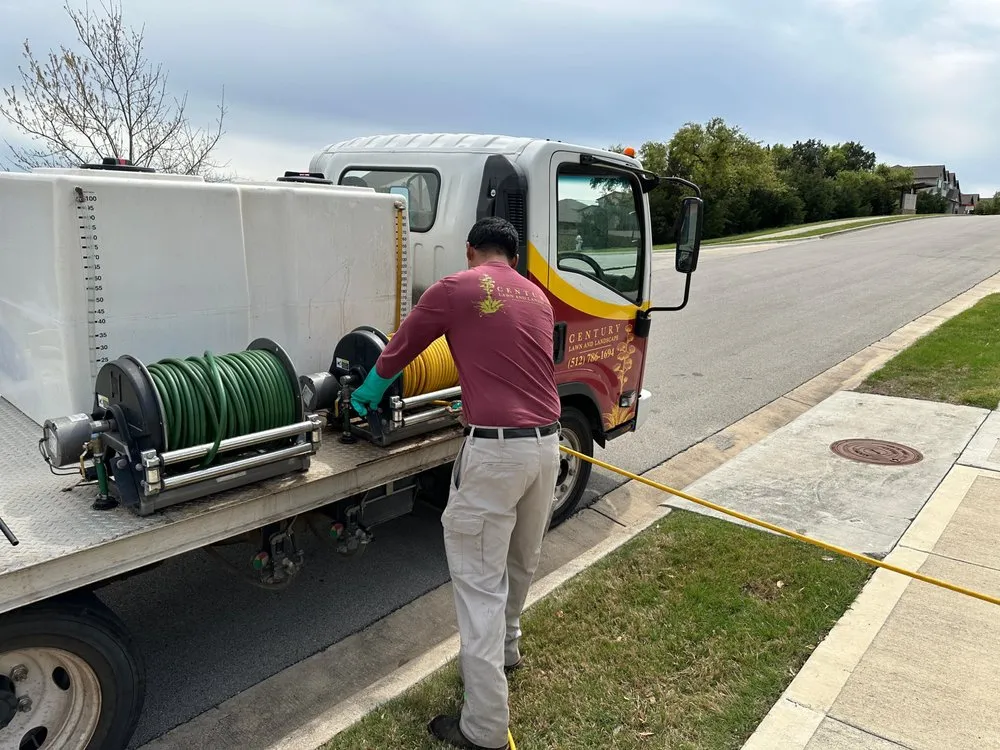 Reliable landscaping services for outdoor upgrades across Austin, TX - Century Outdoor Services