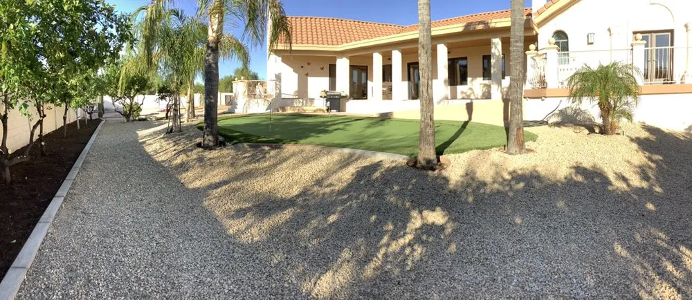 Local yard maintenance experts serving Phoenix, AZ - Century West Landscaping