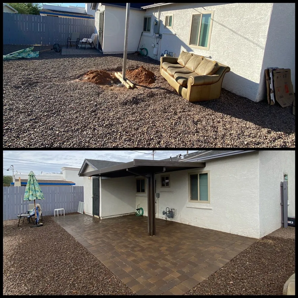 Reliable landscaping services in Phoenix, AZ by Century West Landscaping