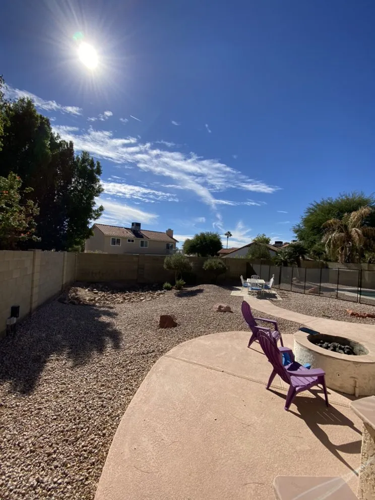 Affordable landscape design in Phoenix, AZ - Century West Landscaping