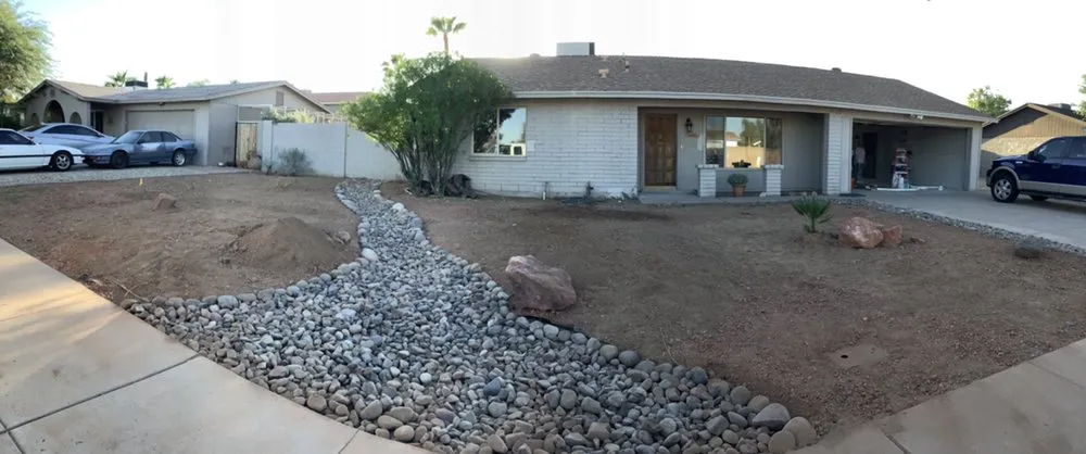 Custom yard maintenance near you across Phoenix, AZ - Century West Landscaping