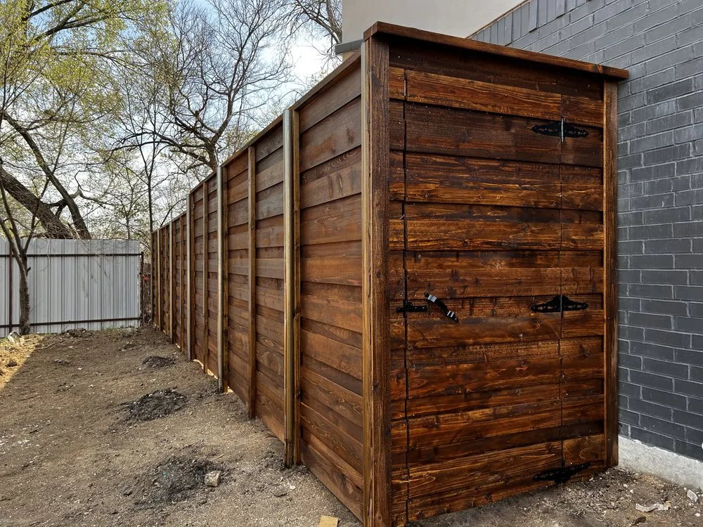 Trusted garden landscaping for beautiful yards in Mesquite, TX by CEO Construction