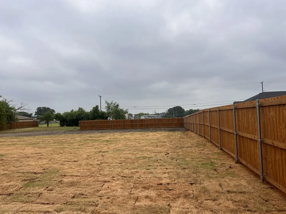 Local landscaping services for beautiful yards in Mesquite, TX by CEO Construction