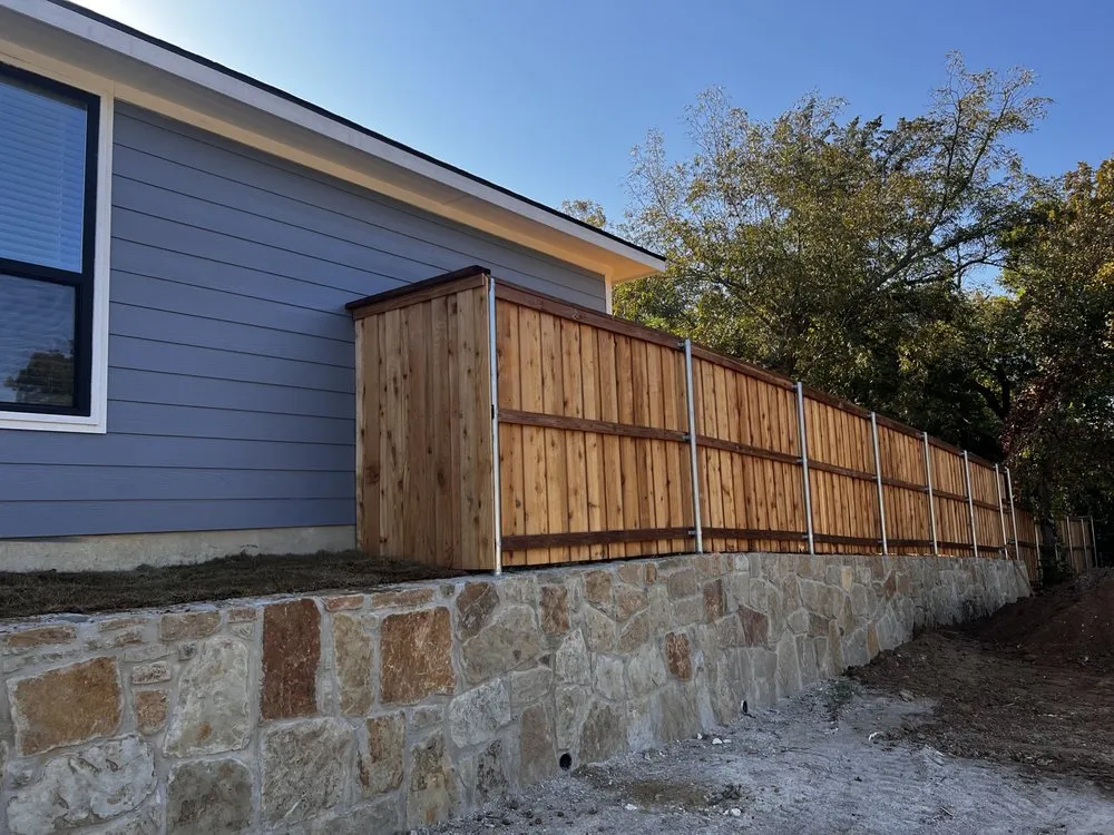 Expert residential landscaping in Mesquite, TX - CEO Construction