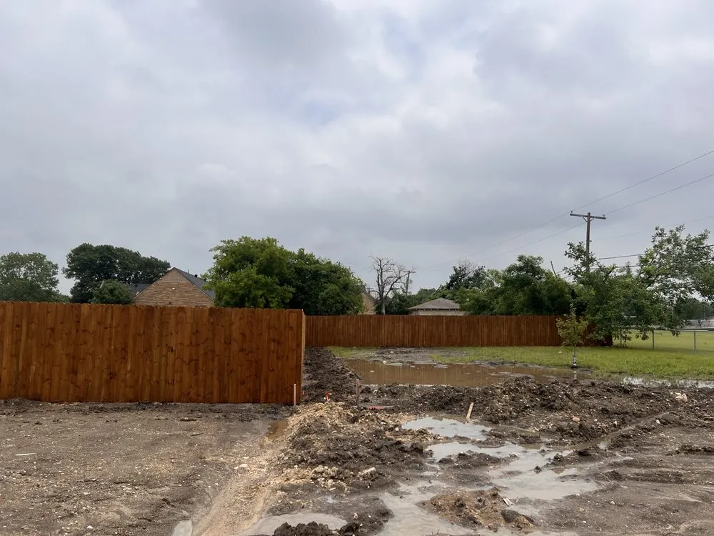 Trusted landscape installation experts serving Mesquite, TX - CEO Construction