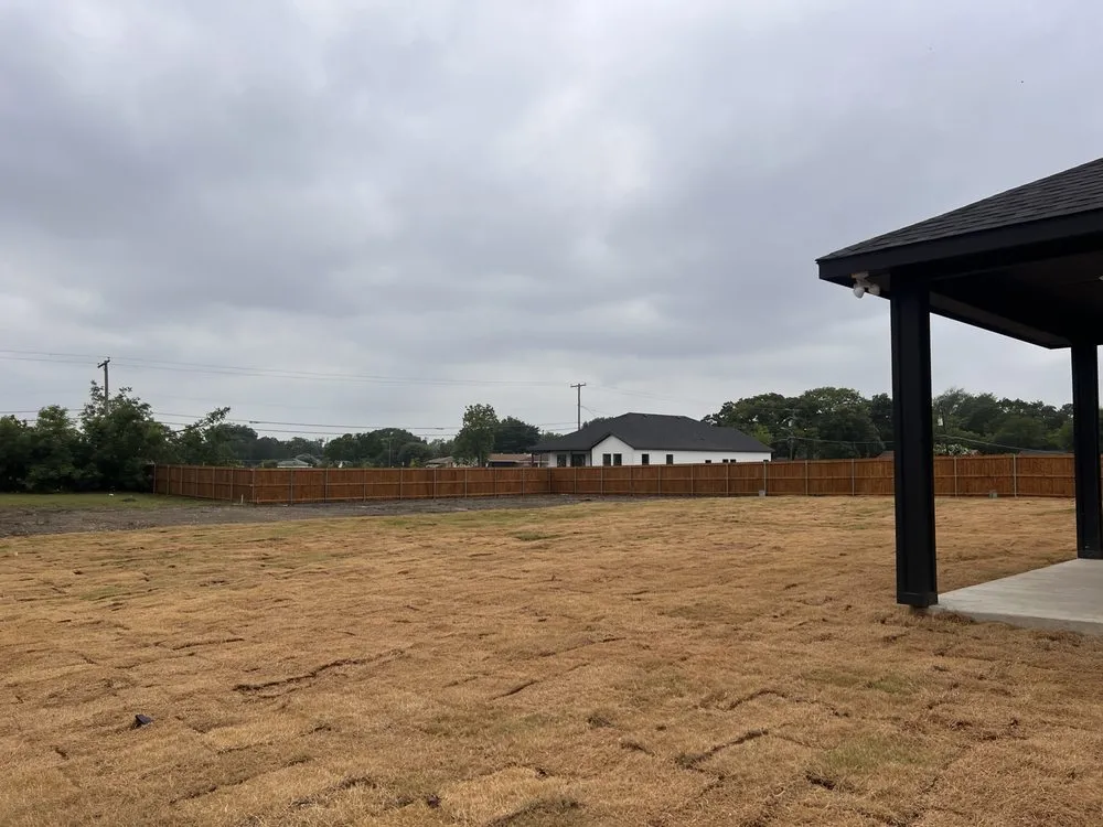 Local yard maintenance experts serving Mesquite, TX - CEO Construction