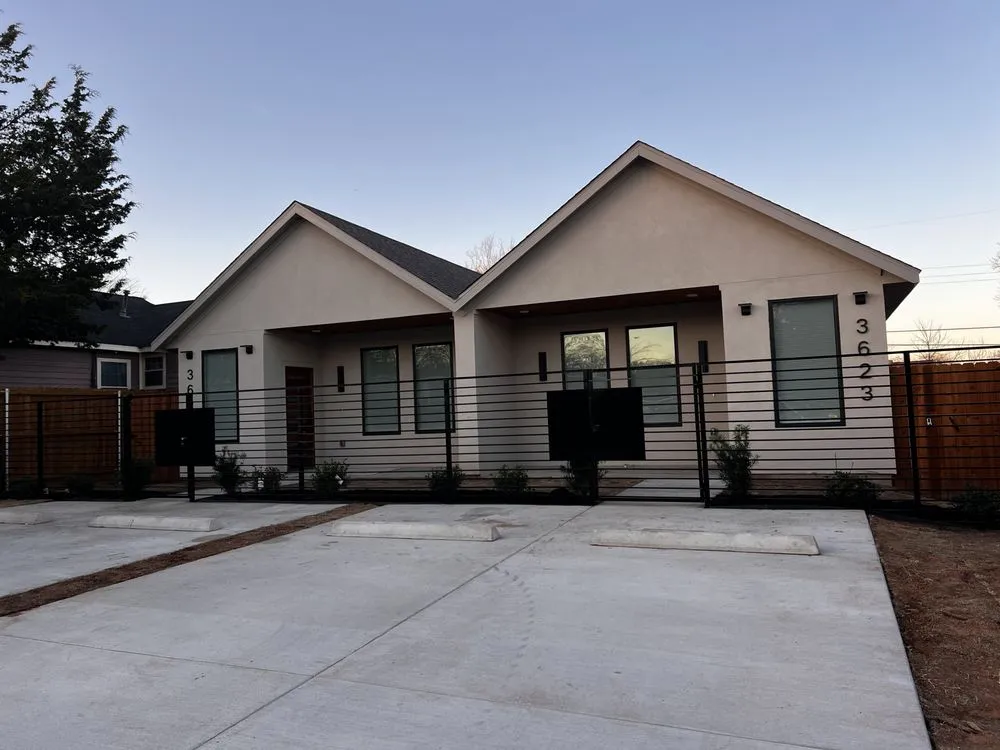 Top-rated residential landscaping for outdoor upgrades in Mesquite, TX by CEO Construction