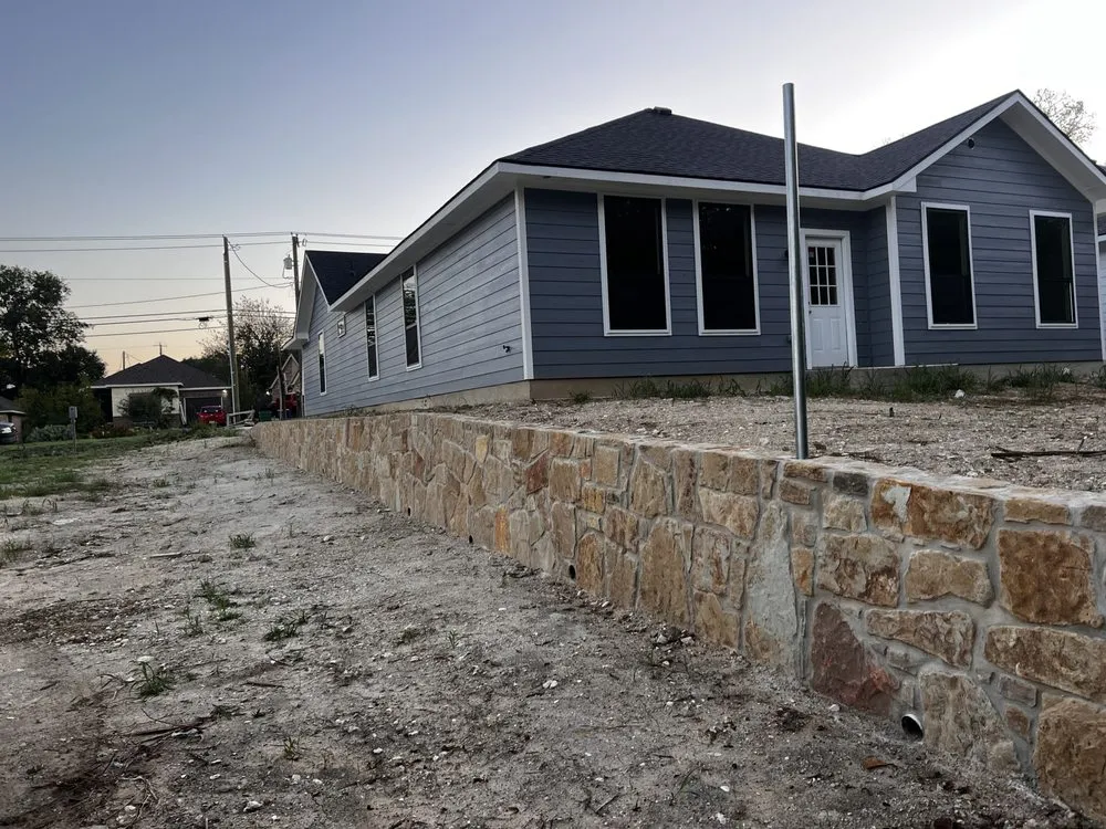 Affordable garden landscaping experts serving Mesquite, TX - CEO Construction