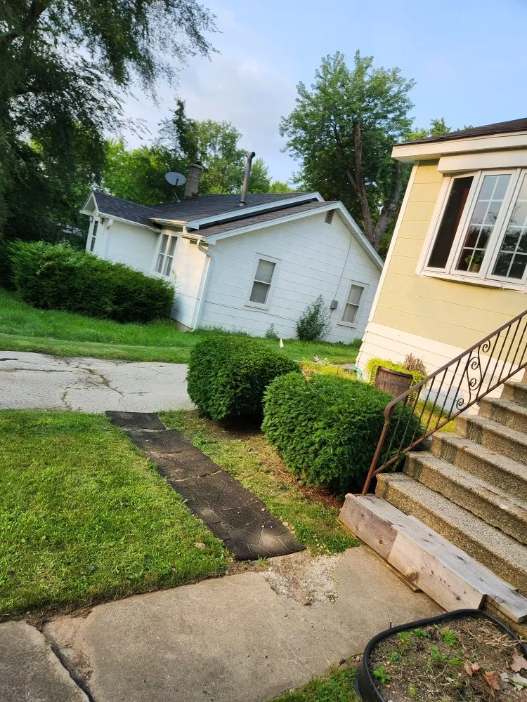 Affordable landscape installation for beautiful yards across Mt Pleasant, WI - CEO Landscaping