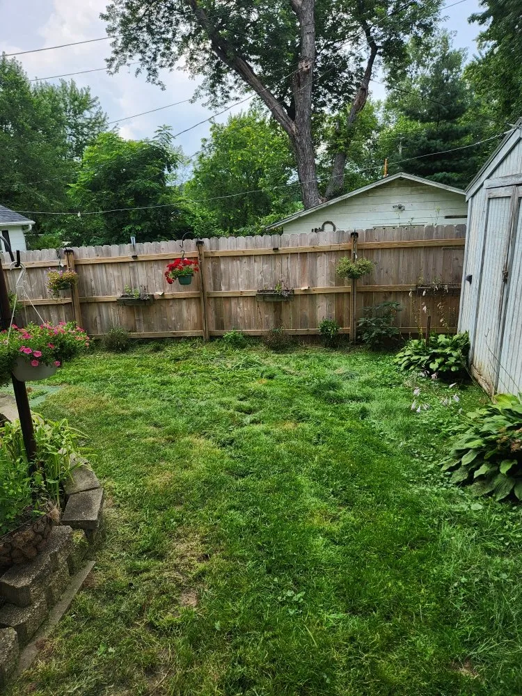 Trusted lawn mowing service with custom design in Mt Pleasant, WI by CEO Landscaping