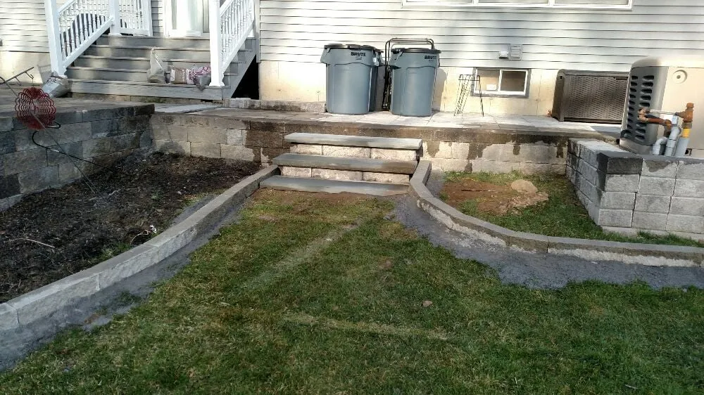 Expert garden landscaping in Saratoga Springs, NY - CER Landscaping