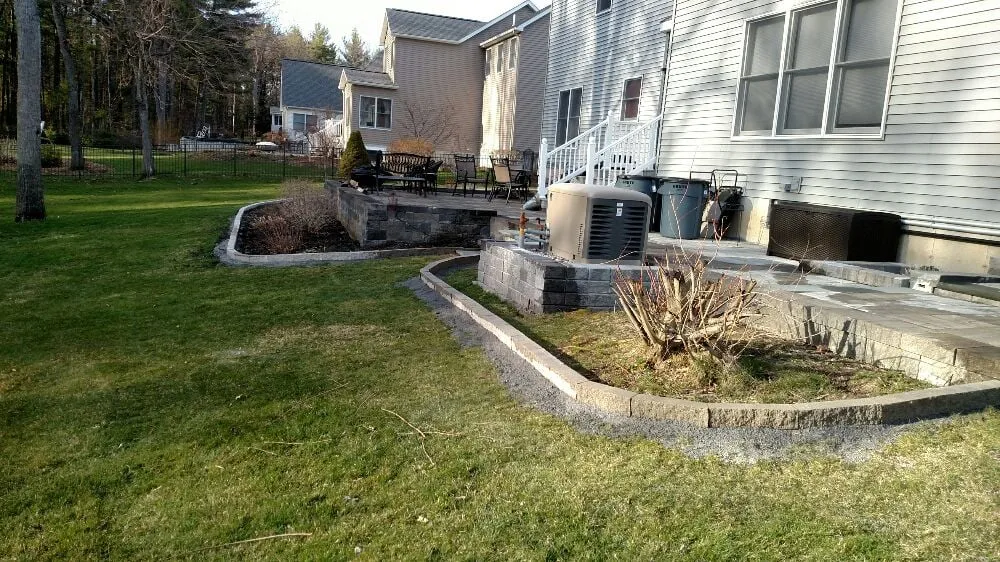 Local outdoor landscaping near you across Saratoga Springs, NY - CER Landscaping