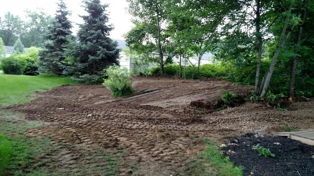 Local yard cleanup service for outdoor upgrades across Saratoga Springs, NY - CER Landscaping