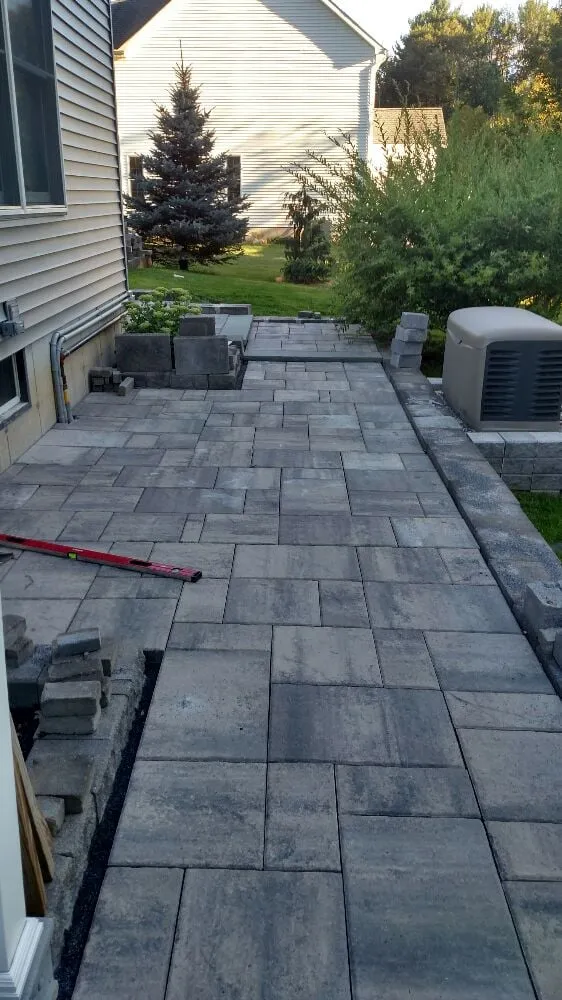 Reliable landscape design for homes in Saratoga Springs, NY by CER Landscaping