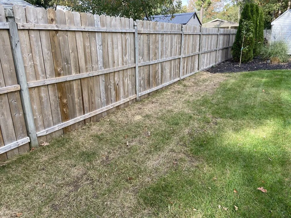 Affordable landscape design in Toms River, NJ by Cerami Lawns