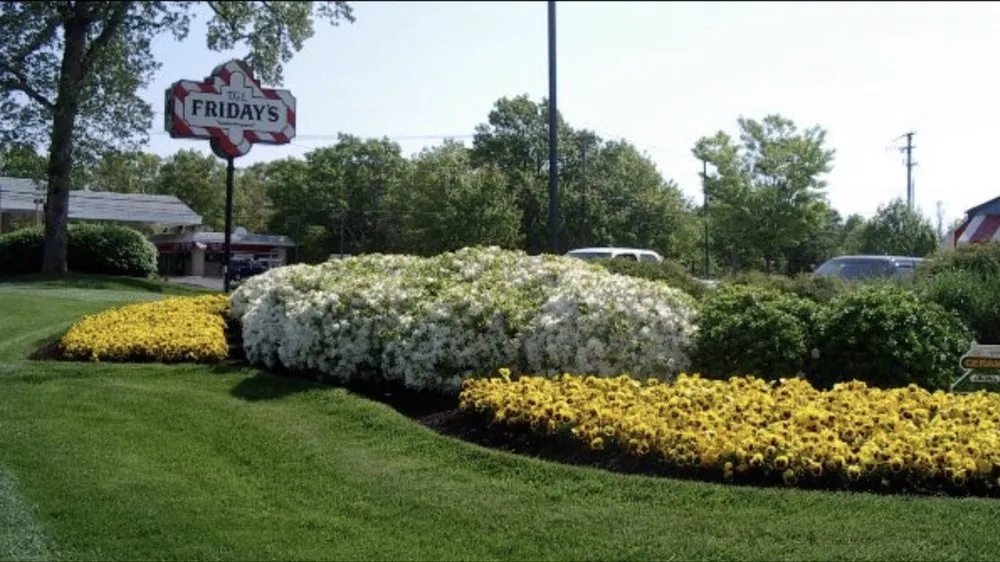 Custom outdoor landscaping for outdoor upgrades in Toms River, NJ by Cerami Lawns