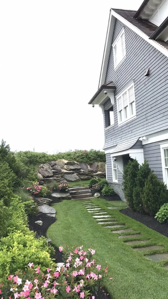 Professional landscape design in Toms River, NJ - Cerami Lawns