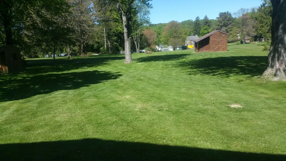 Top-rated lawn care service for outdoor upgrades in New Brighton, PA by Ceranic's Lawn And Landscape