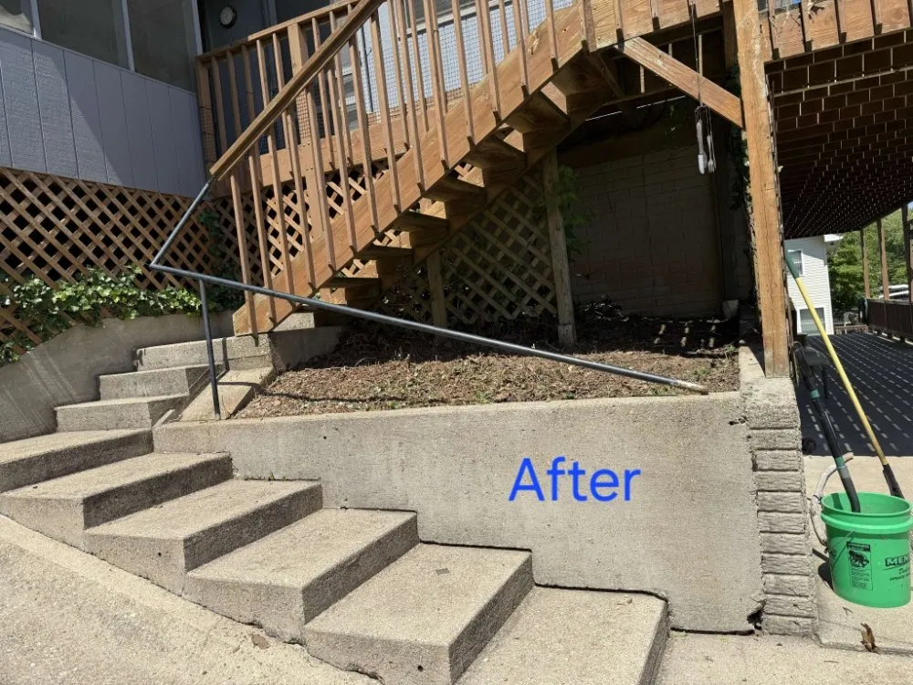 Local lawn mowing service with custom design across Osage Beach, MO - Cerbero Landscaping & Clearing