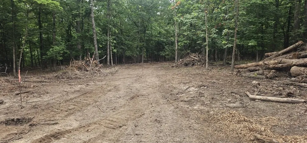 Expert lawn mowing service in Osage Beach, MO by Cerbero Landscaping & Clearing