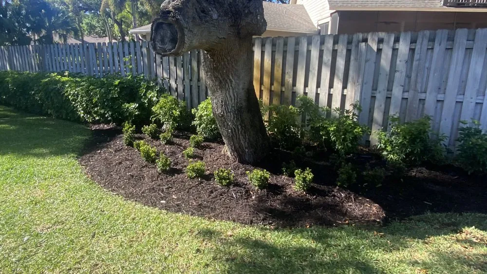Expert landscape design in Vero beach, FL by Cerdafied Lawnscapes