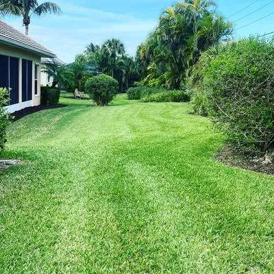 Cerdafied Lawnscapes Logo