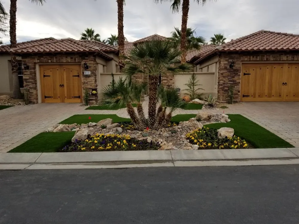 Custom lawn care service for homes across Thermal, CA - Cerezo