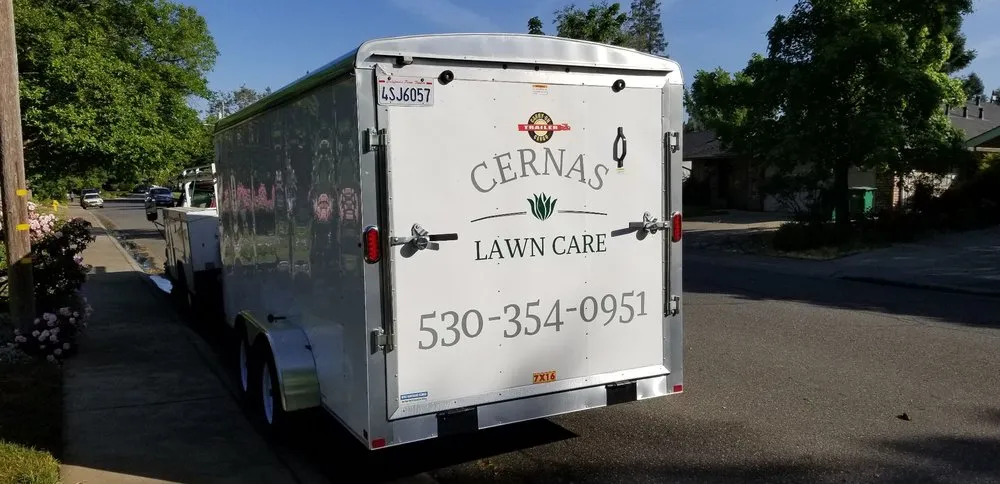 Expert yard cleanup service near you in Chico, CA by Cernas Lawn Care