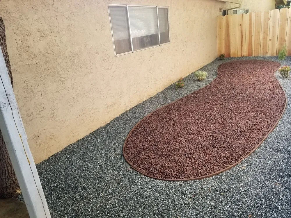 Custom lawn mowing service in Chico, CA - Cernas Lawn Care