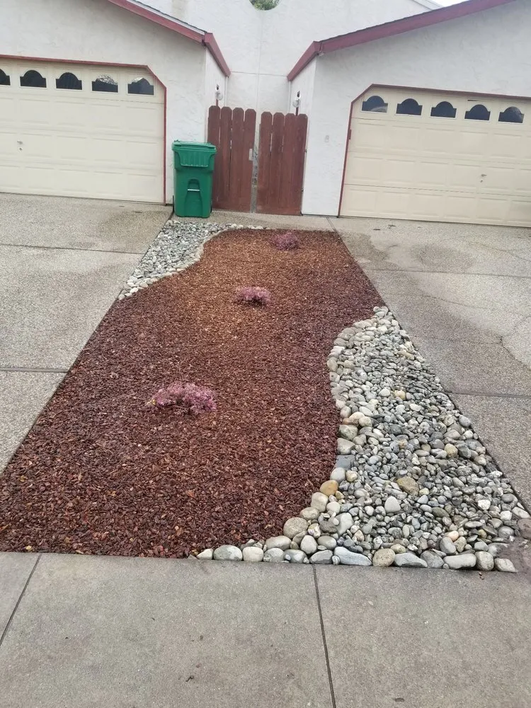 Trusted garden landscaping in Chico, CA - Cernas Lawn Care