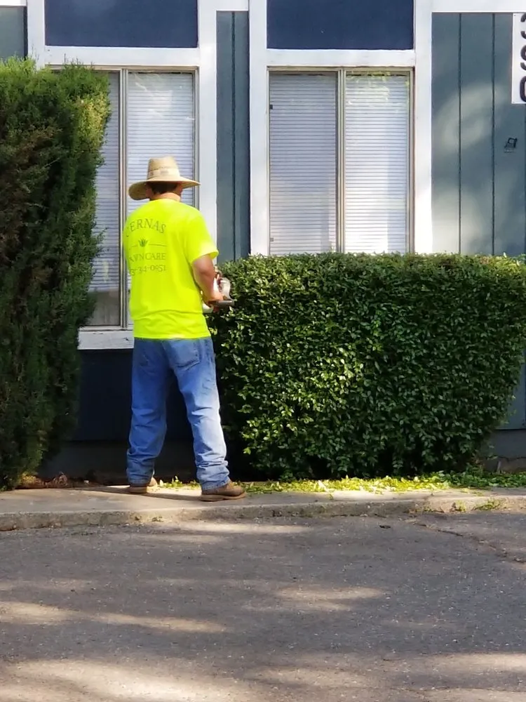 Expert lawn mowing service for outdoor upgrades in Chico, CA by Cernas Lawn Care