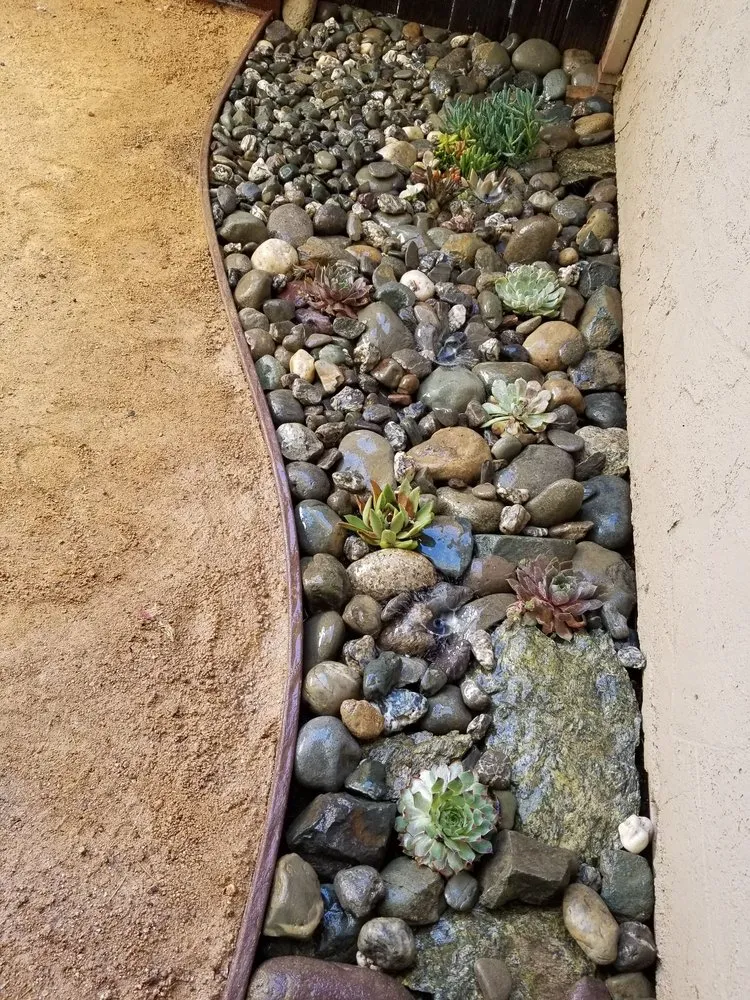 Affordable residential landscaping in Chico, CA by Cernas Lawn Care