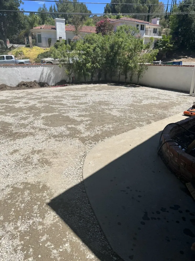 Reliable landscape design for beautiful yards in Newhall, CA by Ceron Landscaping