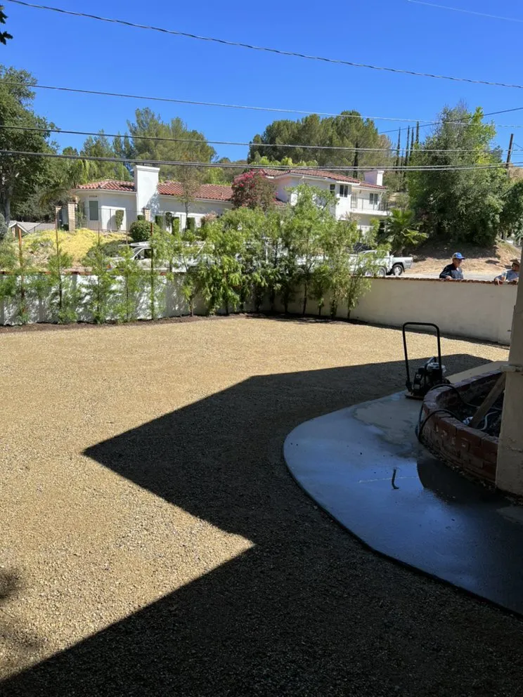 Trusted residential landscaping for year-round maintenance in Newhall, CA by Ceron Landscaping
