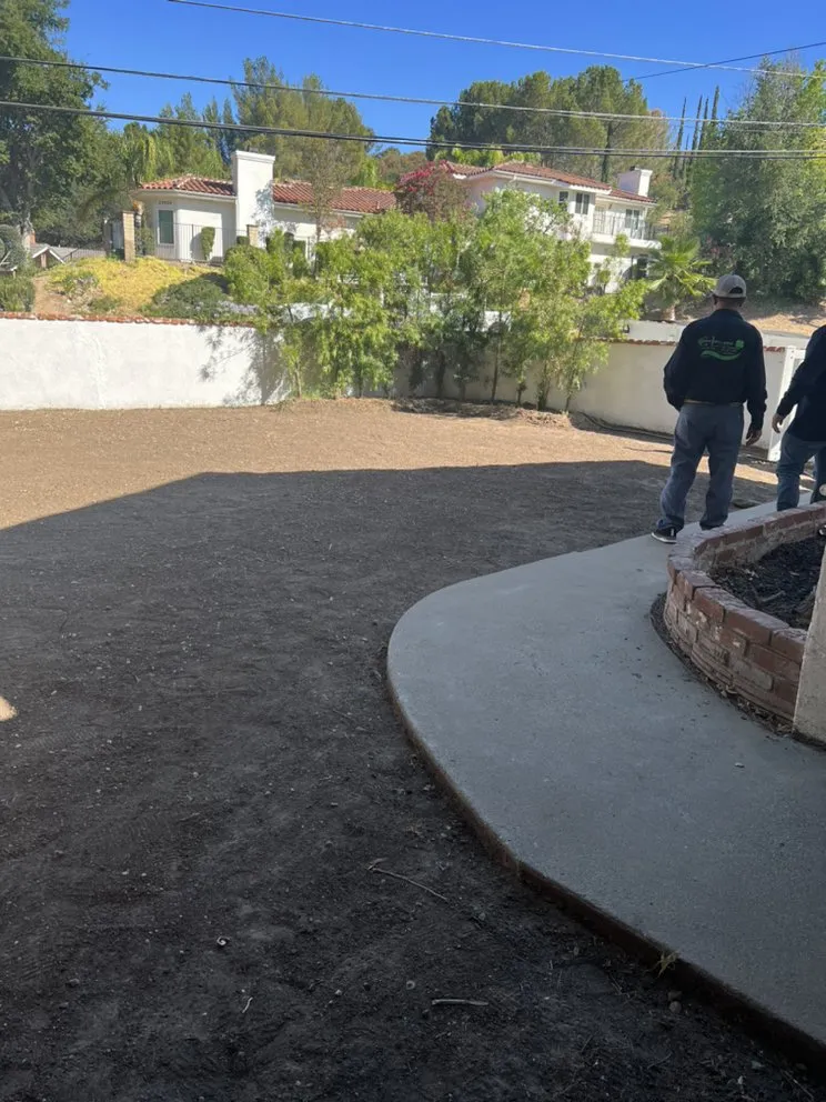 Local landscape installation for beautiful yards across Newhall, CA - Ceron Landscaping