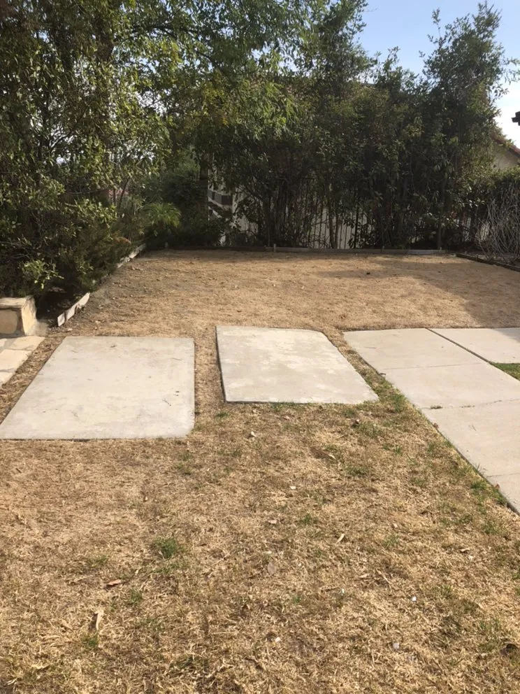 Local residential landscaping in Newhall, CA by Ceron Landscaping