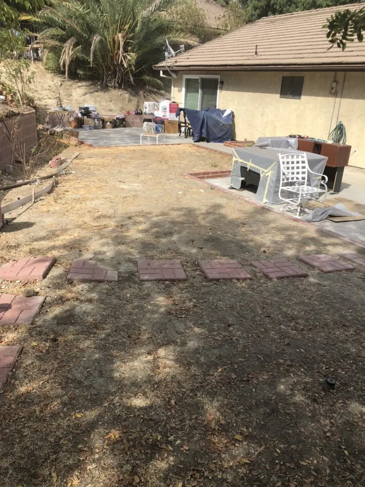 Reliable yard cleanup service experts serving Newhall, CA - Ceron Landscaping