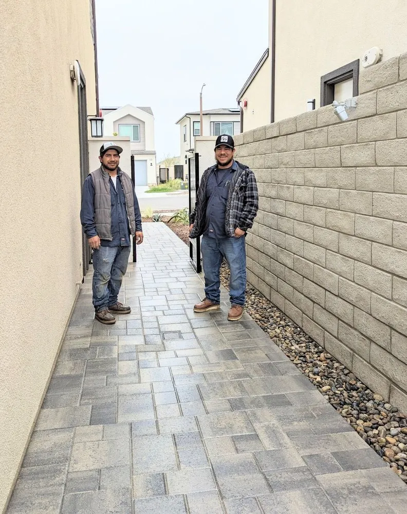 Top-rated outdoor landscaping in Newhall, CA - Ceron Landscaping