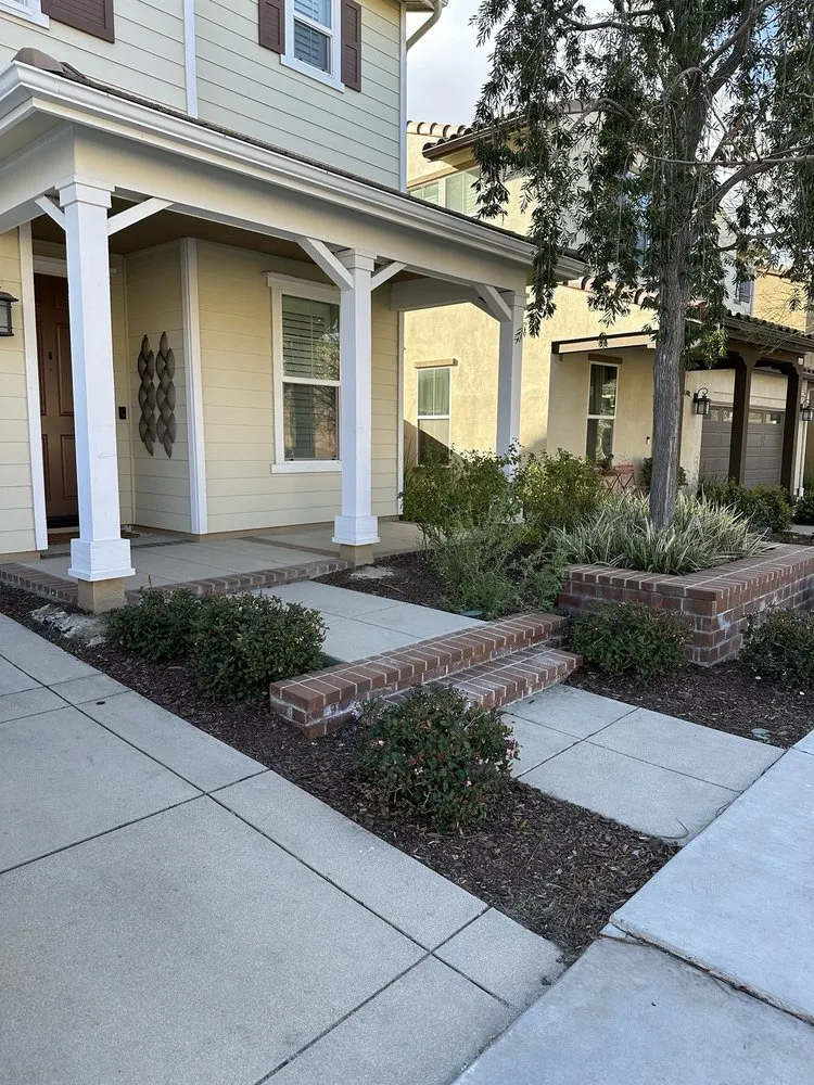 Trusted landscape design for year-round maintenance in Newhall, CA by Ceron Landscaping