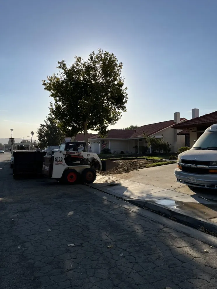 Affordable lawn mowing service in Newhall, CA - Ceron Landscaping