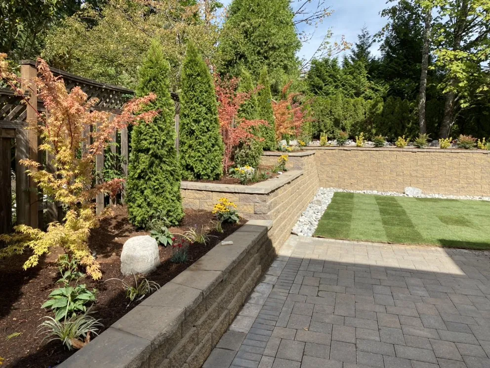 Expert outdoor landscaping in Vancouver, WA by Cerons Landscape