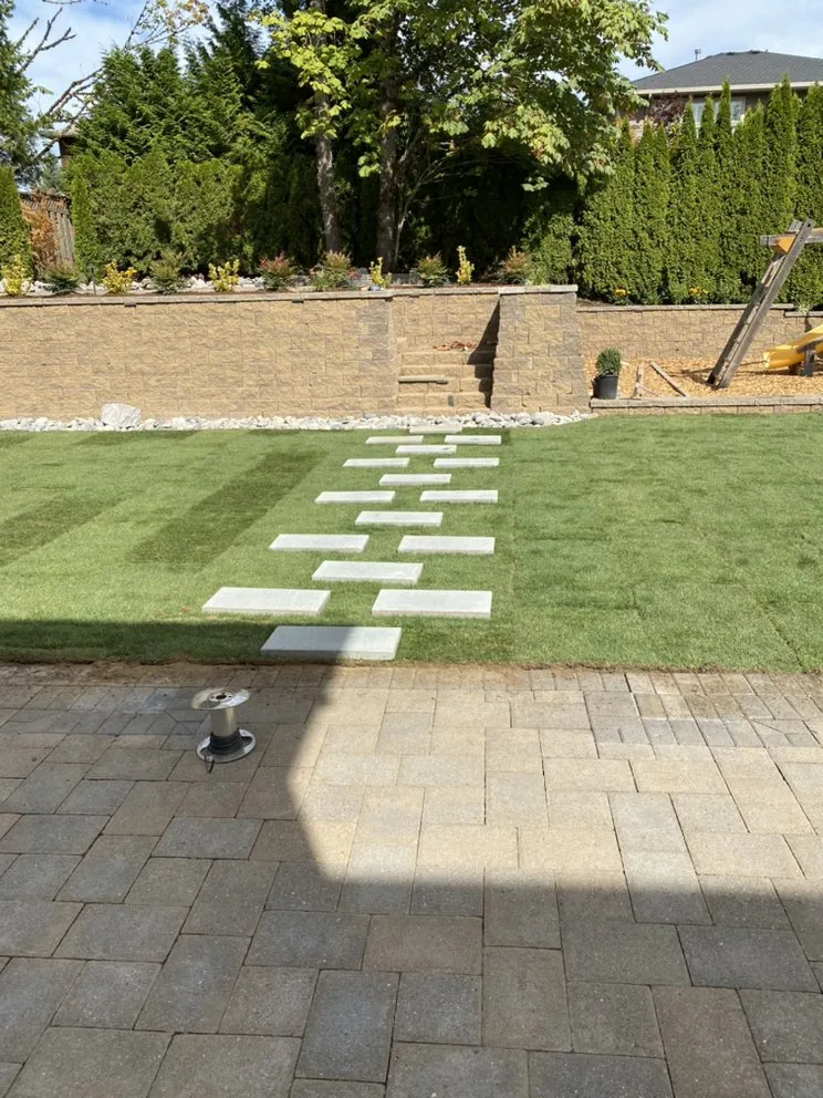 Professional yard cleanup service for year-round maintenance across Vancouver, WA - Cerons Landscape