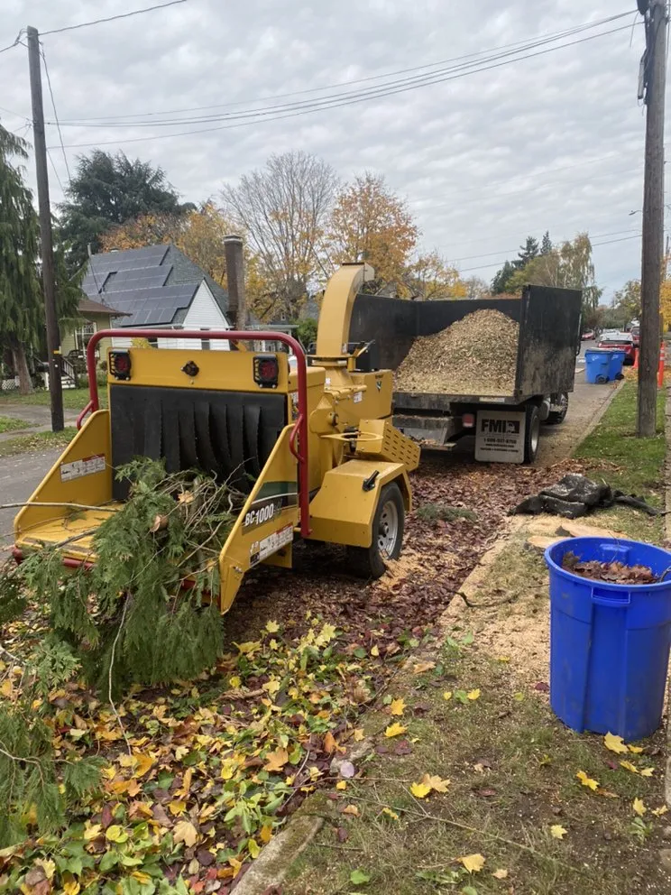 Professional landscape installation with custom design in Vancouver, WA by Cerons Landscape