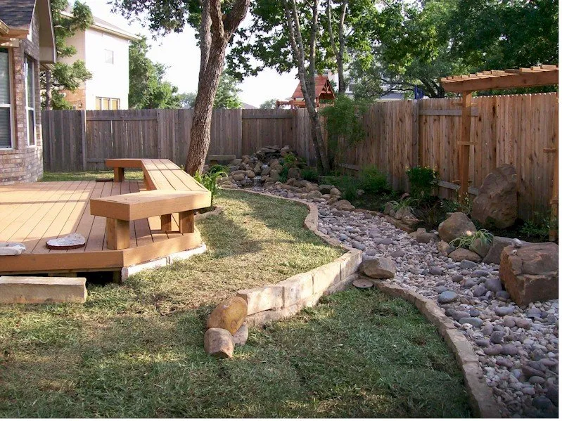 Reliable outdoor landscaping for beautiful yards across Shenandoah, TX - CerraForma Land & Tree