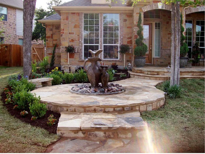 Reliable lawn care service in Shenandoah, TX by CerraForma Land & Tree