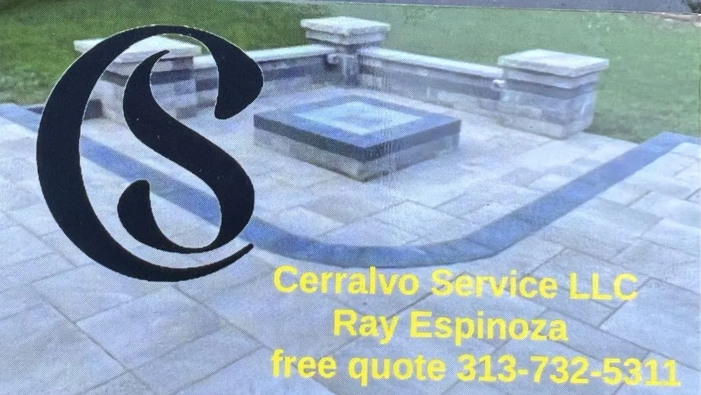 Local lawn care service in Detroit, MI by Cerralvo Service